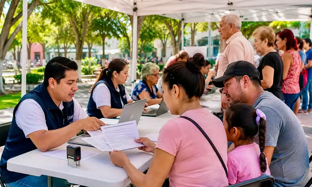Módulo itinerante llevará trámites gratuitos a seis colonias de Zapopan