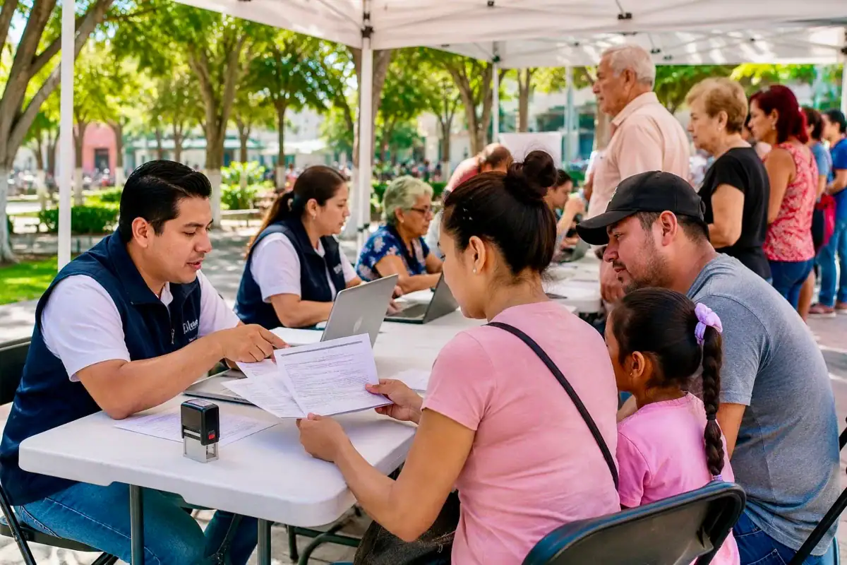 Módulo itinerante llevará trámites gratuitos a seis colonias de Zapopan