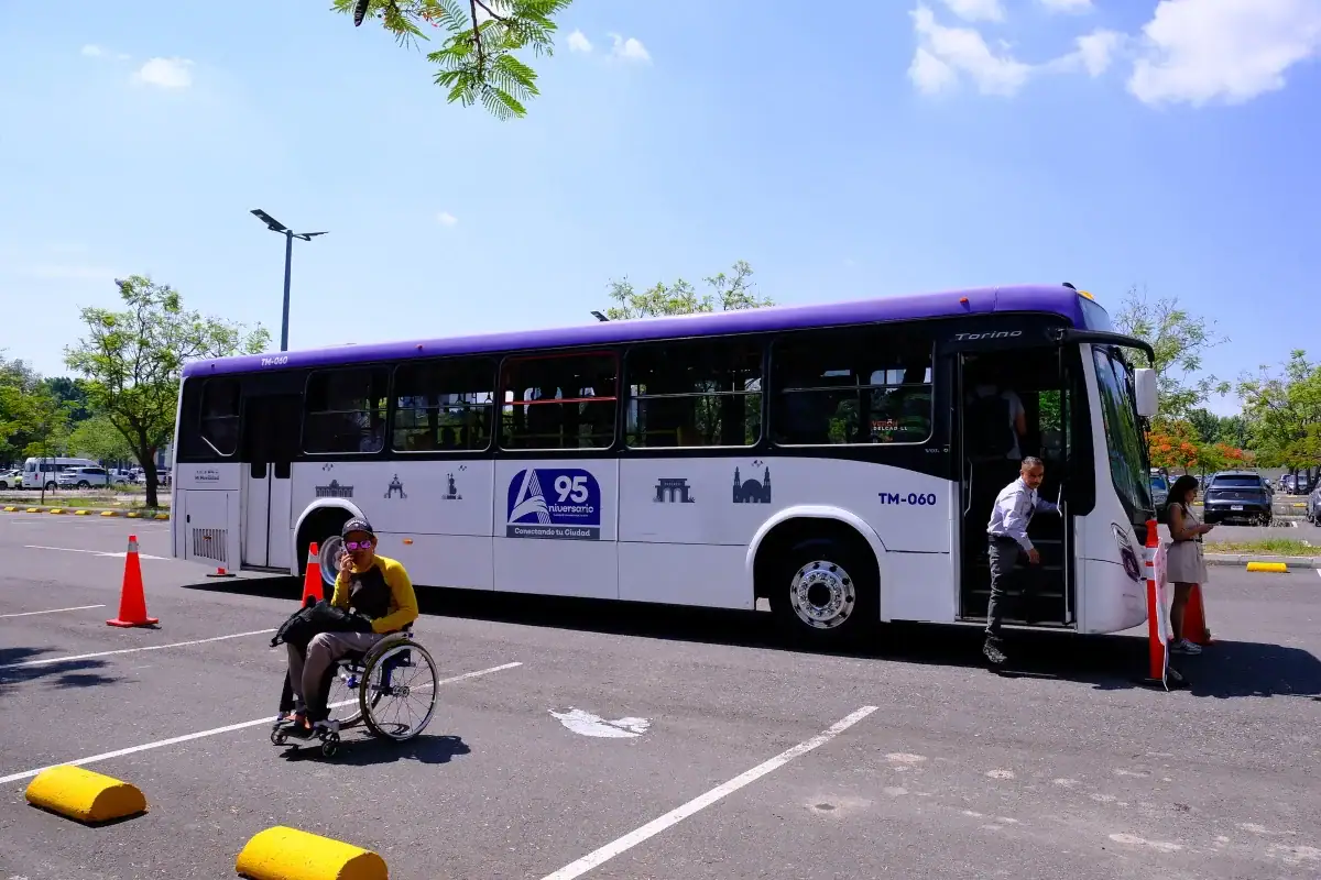 Transporte público de Jalisco suma 38 días consecutivos sin accidentes fatales en el AMG