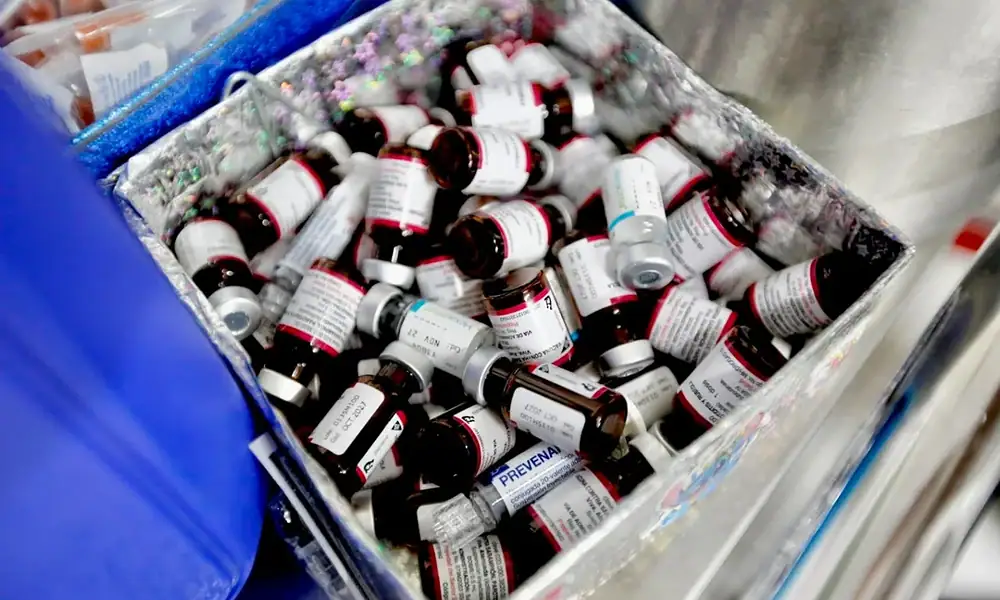 Llaman a completar esquema de vacunación contra el sarampión en Jalisco