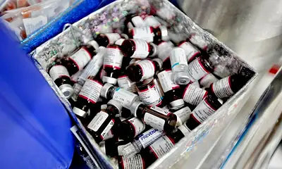 Llaman a completar esquema de vacunación contra el sarampión en Jalisco