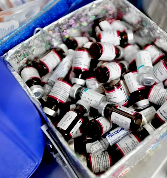 Llaman a completar esquema de vacunación contra el sarampión en Jalisco