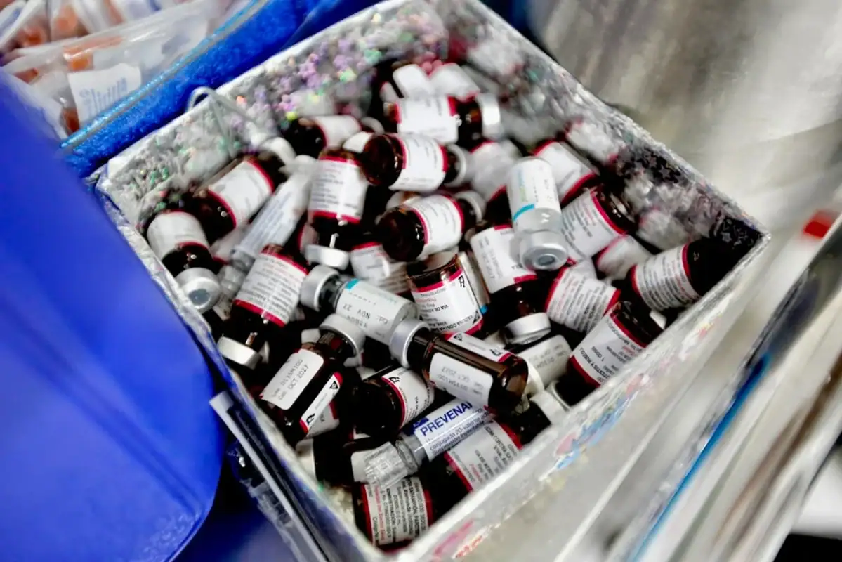 Llaman a completar esquema de vacunación contra el sarampión en Jalisco