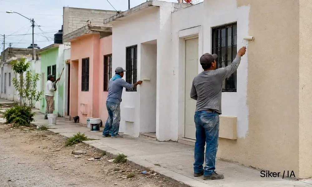 Familias de Tala reciben apoyos para mejorar y adaptar sus viviendas mediante programas del IJALVI.