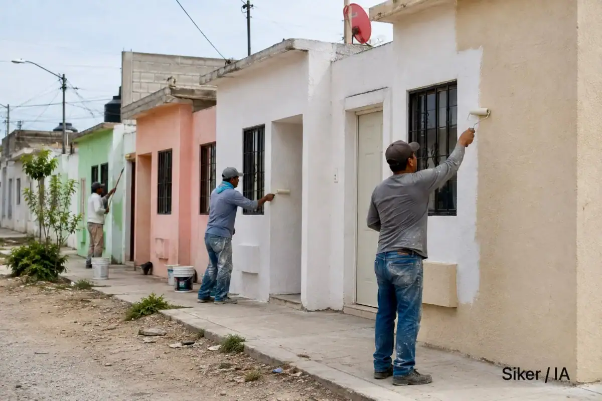 Familias de Tala reciben apoyos para mejorar y adaptar sus viviendas mediante programas del IJALVI.