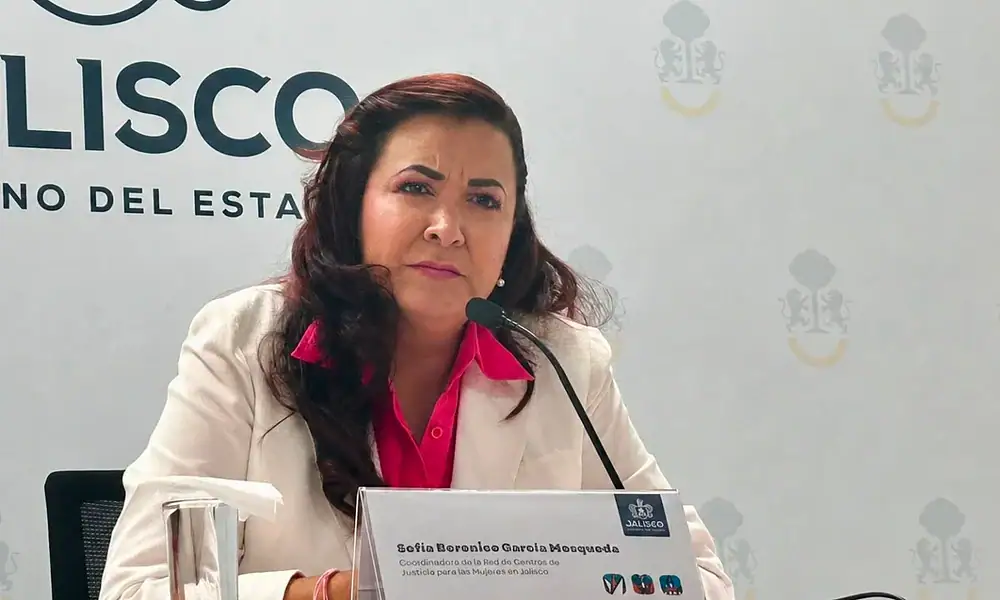 Chatbot Violeta para atención a mujeres en situación de violencia en Jalisco