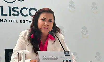 Chatbot Violeta para atención a mujeres en situación de violencia en Jalisco