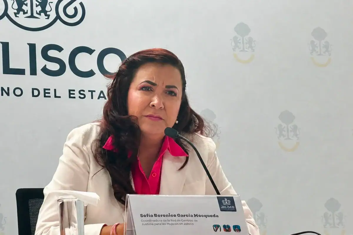 Chatbot Violeta para atención a mujeres en situación de violencia en Jalisco