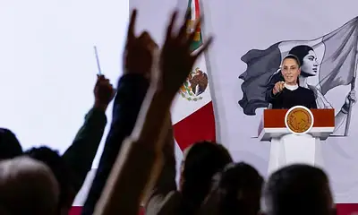 Claudia Sheinbaum llega a su Segundo Informe de Gobierno con 68.4 por ciento de aprobación