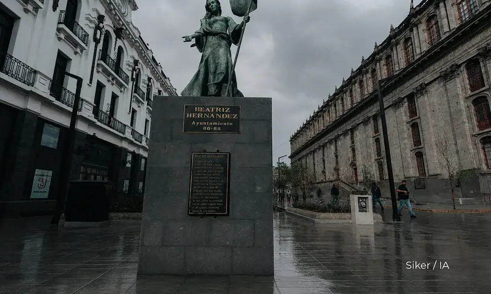 Pronóstico del clima en Guadalajara y la ZMG hoy sábado 29 de agosto de 2026, con lluvias y tormentas.