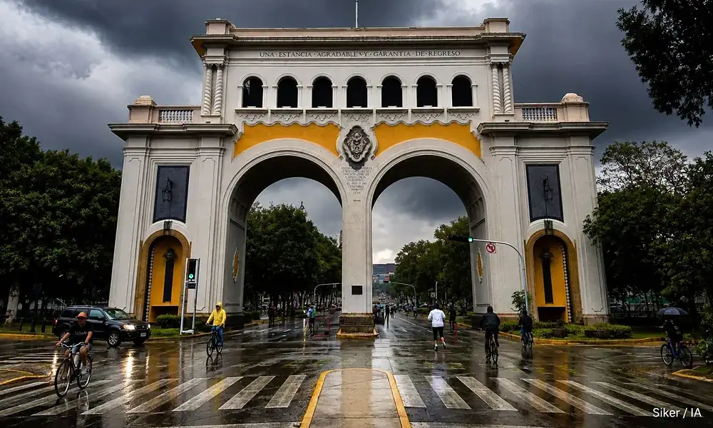 HOY miércoles 19 de agosto en Guadalajara y la ZMG con pronóstico de lluvias y temperatura de hasta 29 grados.