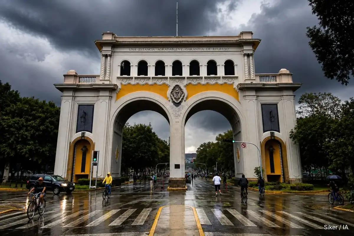 HOY miércoles 19 de agosto en Guadalajara y la ZMG con pronóstico de lluvias y temperatura de hasta 29 grados.