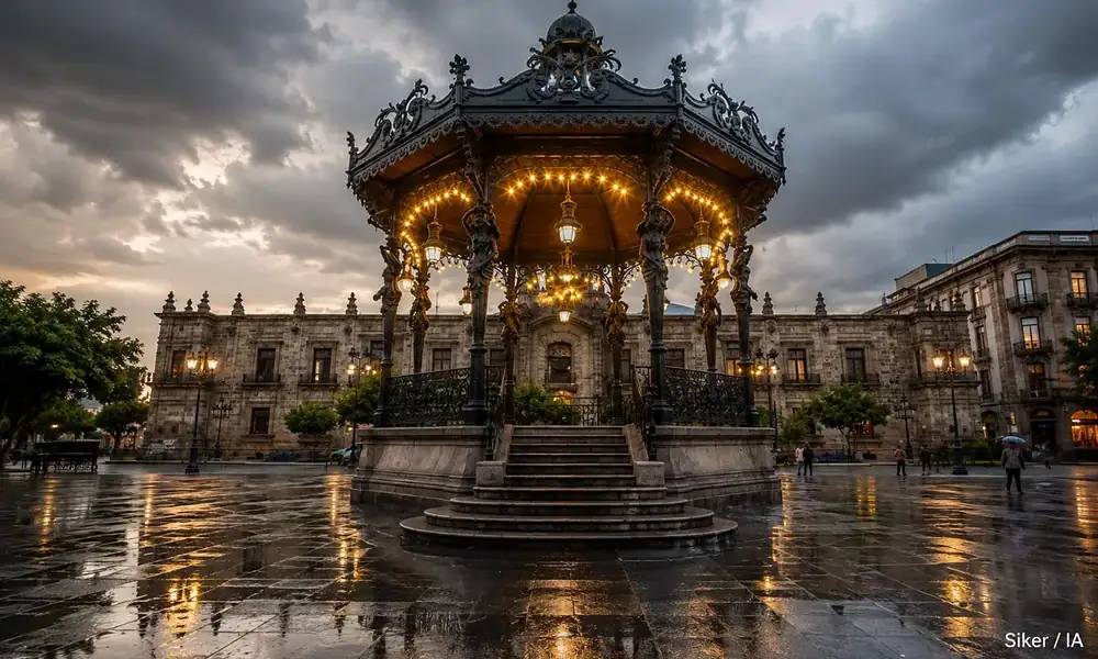Clima HOY viernes 14 de agosto en Guadalajara y la ZMG con pronóstico de lluvias y tormentas