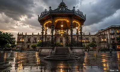 Clima HOY viernes 14 de agosto en Guadalajara y la ZMG con pronóstico de lluvias y tormentas