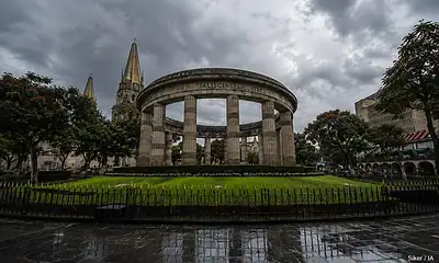 Clima hoy jueves 13 de agosto en Guadalajara con pronóstico de lluvias y tormentas