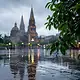 Clima hoy lunes 10 de agosto en Guadalajara con posibilidad de lluvias y tormentas