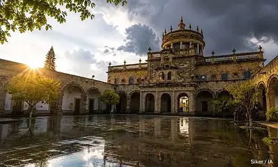 Clima hoy lunes 17 de agosto en Guadalajara con posibilidad de lluvias y tormentas