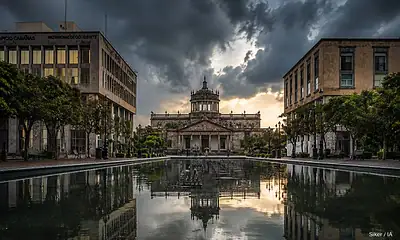 Clima hoy lunes 24 de agosto de 2026 en Guadalajara con pronóstico de lluvias y tormentas