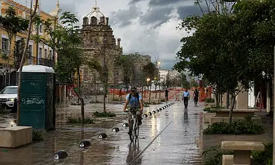 Clima hoy martes 18 de agosto en Guadalajara con pronóstico de tormentas por la tarde