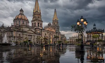 Clima hoy miércoles 12 de agosto en Guadalajara con pronóstico de tormentas eléctricas