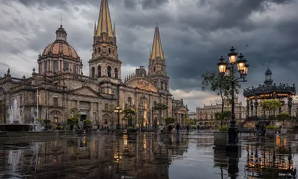 Clima hoy miércoles 12 de agosto en Guadalajara con pronóstico de tormentas eléctricas