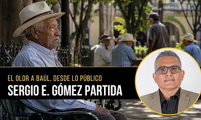Personas adultas mayores en Jalisco, población atendida mediante programas estatales de transporte, empleo, asistencia y representación jurídica.