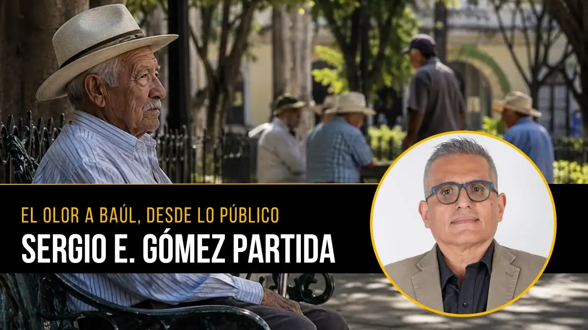 Personas adultas mayores en Jalisco, población atendida mediante programas estatales de transporte, empleo, asistencia y representación jurídica.