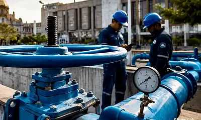 Diputado Martín Franco Cuevas presenta iniciativa para prohibir concesiones privadas del servicio de agua en Jalisco.