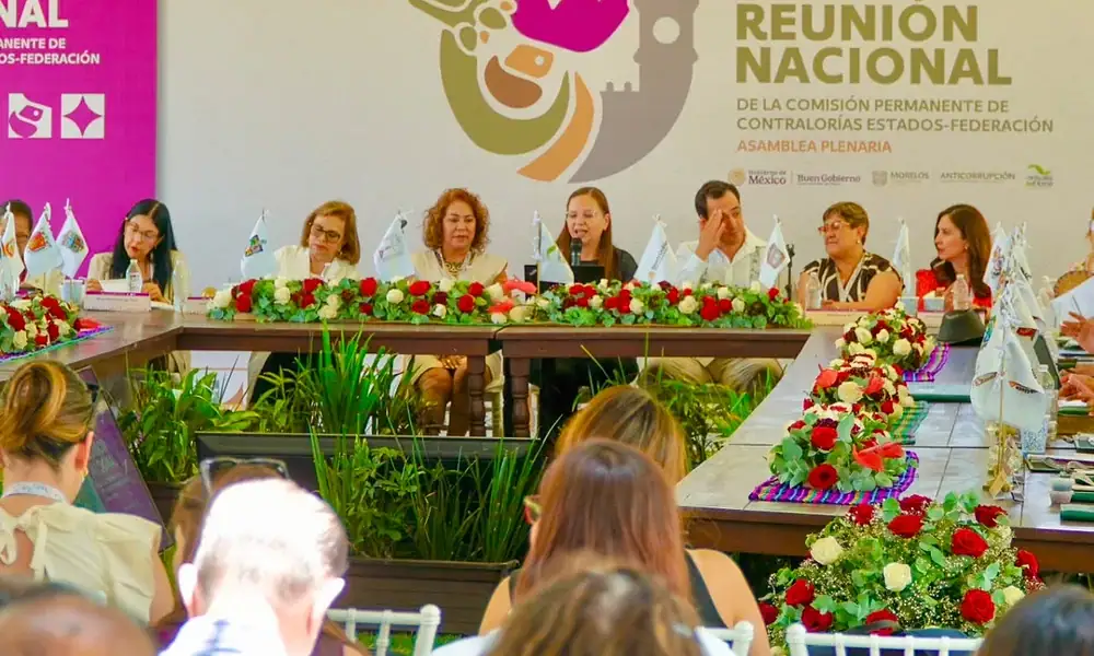alisco mostró 22 herramientas digitales para fiscalización, auditorías y rendición de cuentas durante la Primera Feria Nacional de Tecnologías.