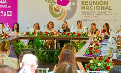 alisco mostró 22 herramientas digitales para fiscalización, auditorías y rendición de cuentas durante la Primera Feria Nacional de Tecnologías.