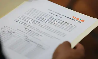 Personas emprendedoras durante la presentación de Creciendo Juntos 2026 en Tlajomulco