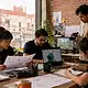 Presentación de la convocatoria Creativa GDL para proyectos de industrias creativas.