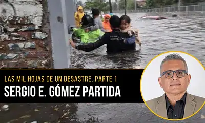 Inundaciones y problemas de infraestructura hidráulica en Guadalajara durante el temporal de lluvias Bloque de enlaces internos