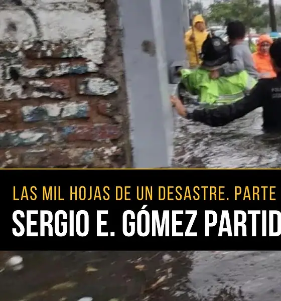 Inundaciones y problemas de infraestructura hidráulica en Guadalajara durante el temporal de lluvias Bloque de enlaces internos
