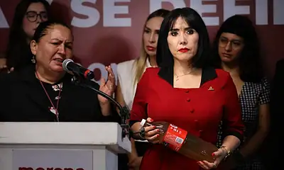 Marta Arizmendi cuestiona descuentos del SIAPA por problemas en la calidad del agua en Tonalá.