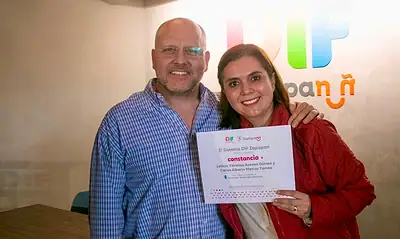 DIF Zapopan ofrece Curso Taller de Familia Adoptiva para personas interesadas en procesos de adopción durante 2026.