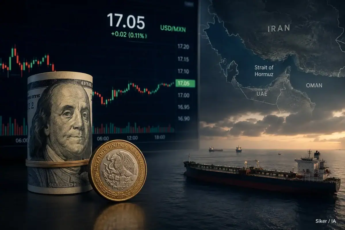 Precio del dólar hoy martes 18 de agosto de 2026 frente al peso mexicano