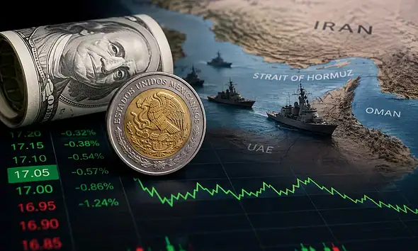 Precio del dólar hoy viernes 14 de agosto de 2026 frente al peso mexicano