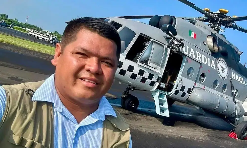 Desaparece periodista Elí Martínez tras ataque armado en Veracruz