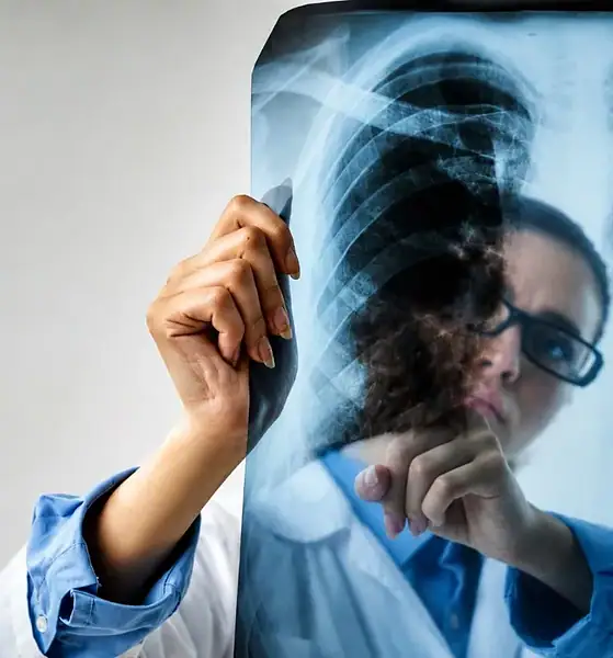 Personal médico atiende a pacientes con enfermedades respiratorias, intestinales y urinarias en una unidad de salud de Jalisco.