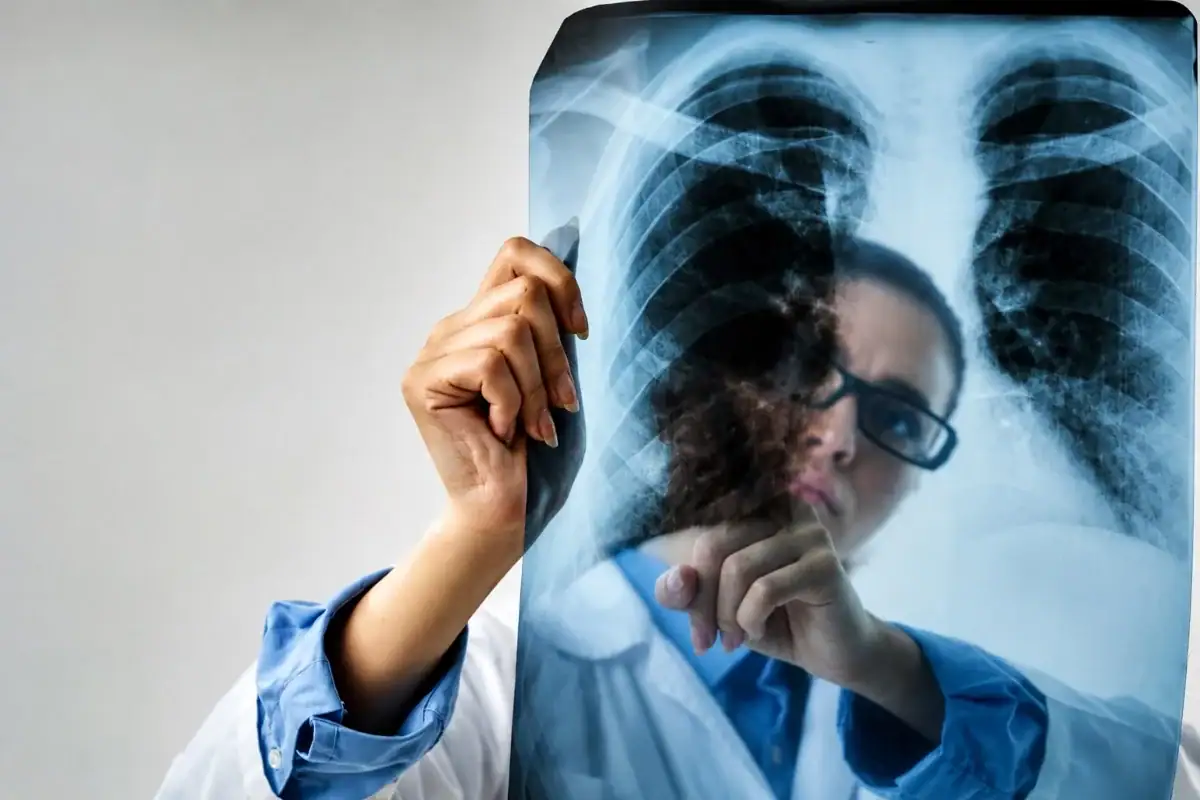 Personal médico atiende a pacientes con enfermedades respiratorias, intestinales y urinarias en una unidad de salud de Jalisco.