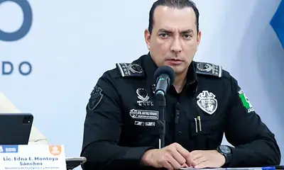 Autoridades federales y estatales detuvieron al excomisario de Atotonilco el Alto, Miguel Ángel Barrientos Domínguez, ante posibles vínculos con estructuras delictivas.