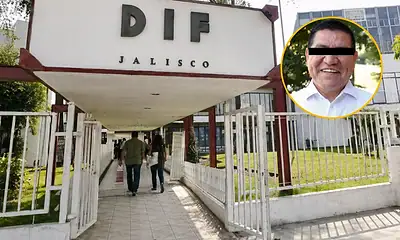 Fiscalía de Jalisco vincula a proceso por violación a exdirector general del DIF Jalisco