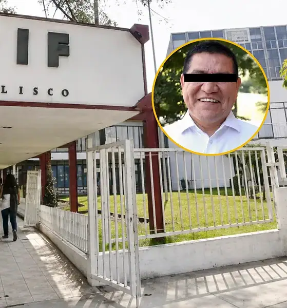 Fiscalía de Jalisco vincula a proceso por violación a exdirector general del DIF Jalisco