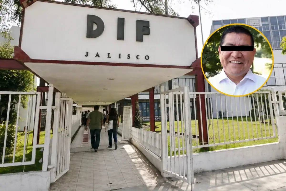 Fiscalía de Jalisco vincula a proceso por violación a exdirector general del DIF Jalisco
