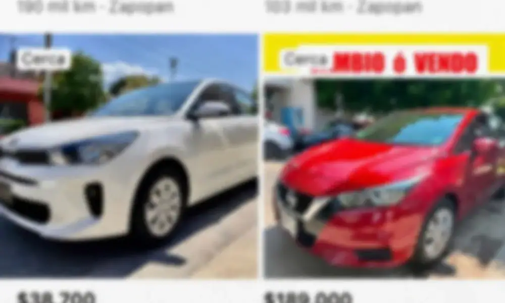 Fiscalía de Jalisco alerta sobre falsas ofertas de automóviles utilizadas para asaltar compradores