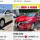 Fiscalía de Jalisco alerta sobre falsas ofertas de automóviles utilizadas para asaltar compradores