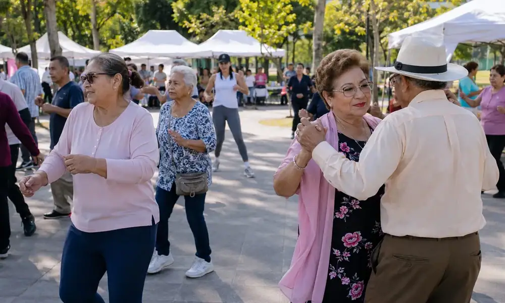 Presentación del Festival Zapopan Ciudad Amigable con las Personas Mayores 2026