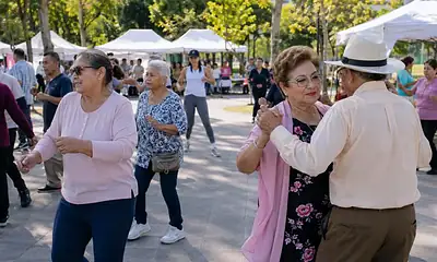 Presentación del Festival Zapopan Ciudad Amigable con las Personas Mayores 2026