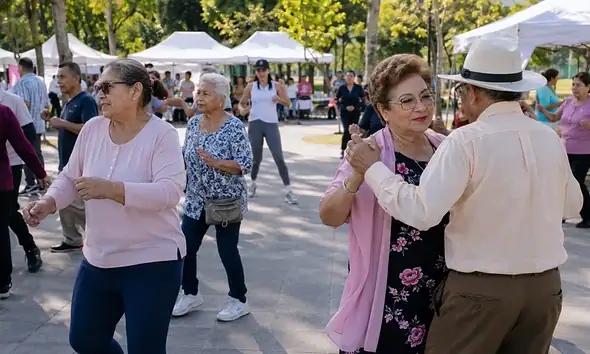 Presentación del Festival Zapopan Ciudad Amigable con las Personas Mayores 2026